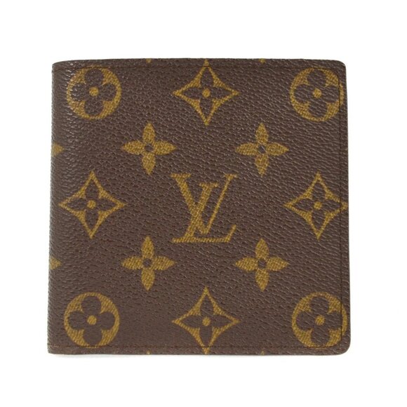 Louis Vuitton Porte Billet Cartes Credit Monnaie Wallet - Picture 1 of 9